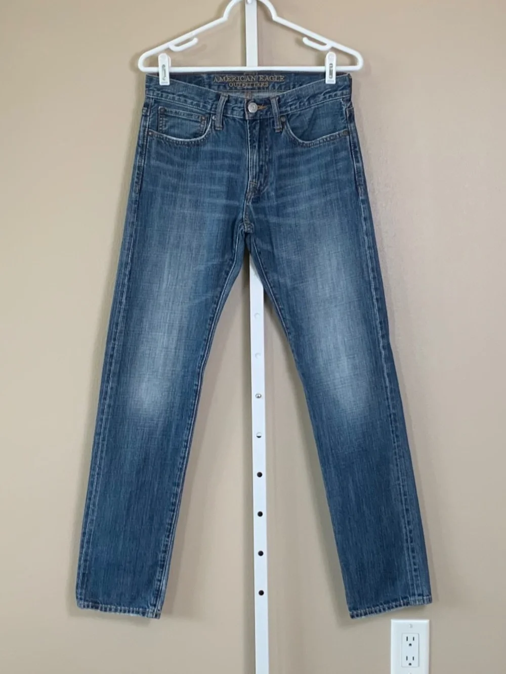 American Eagle Distressed Wash Slim Jeans Lot of (2)
